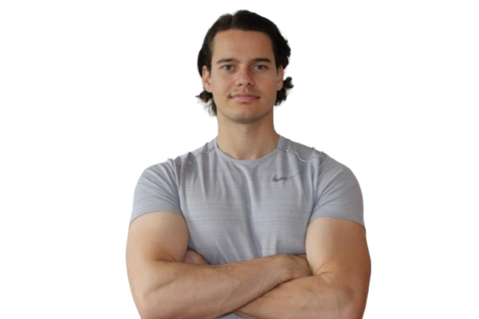 Iliyan Tanchev — private personal trainer and nutritionist